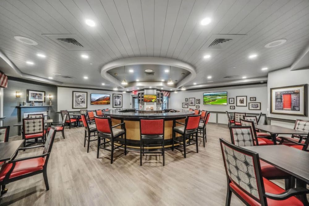 The Pinnacle pub in Plymouth Meeting, Pennsylvania