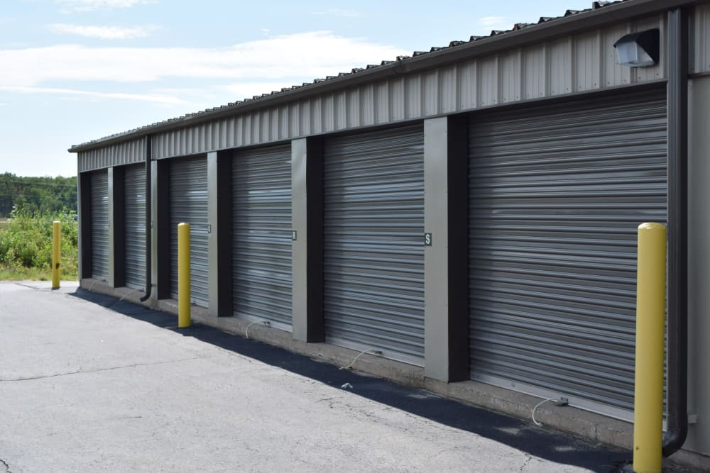 View our hours and directions at KO Storage in Sanford, Maine