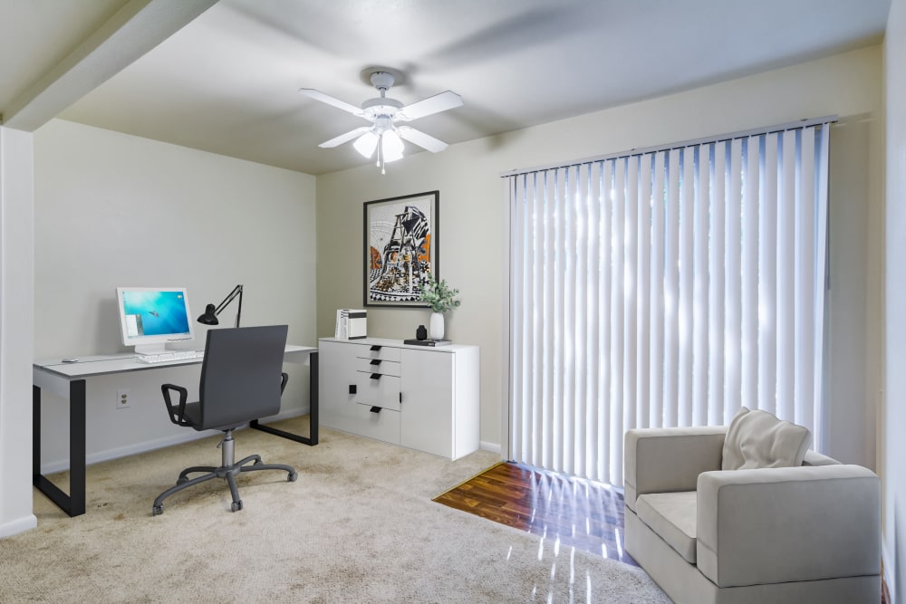 an office space at Sandpiper Crescent in Virginia Beach, Virginia