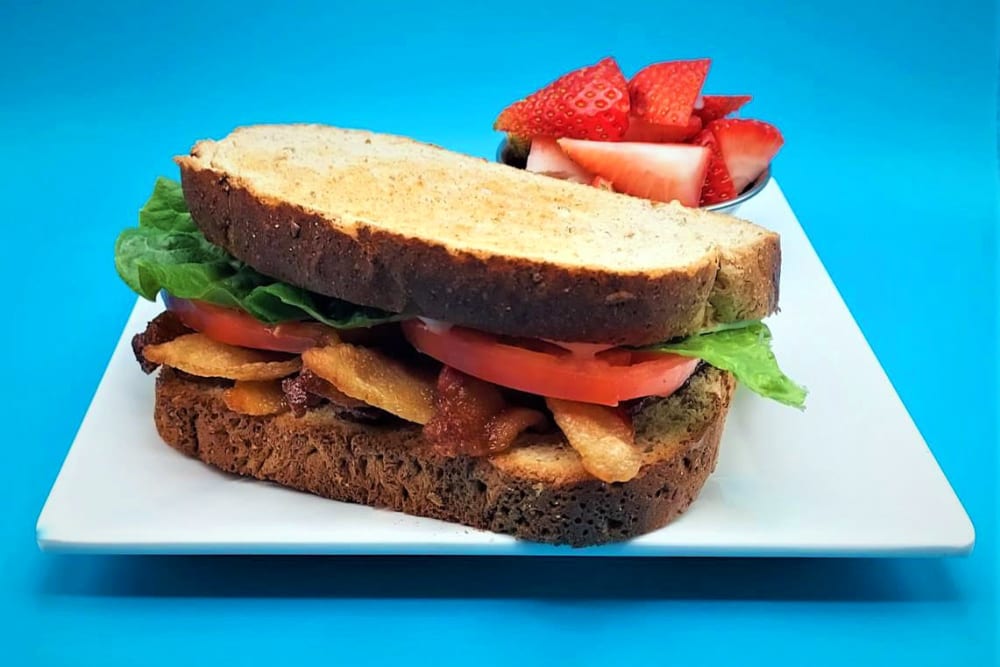 BLT from Wildwood Canyon Villa Assisted Living and Memory Care in Yucaipa, California