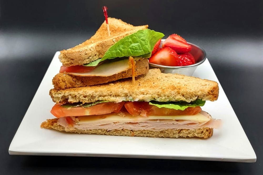Deli Sandwich from Wildwood Canyon Villa Assisted Living and Memory Care in Yucaipa, California