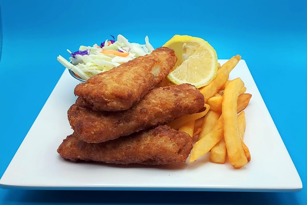 Fish and Chips from Wildwood Canyon Villa Assisted Living and Memory Care in Yucaipa, California