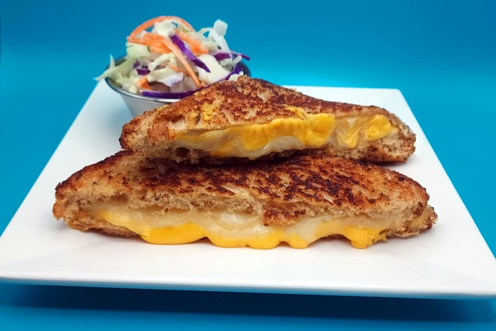 Grilled Cheese from Wildwood Canyon Villa Assisted Living and Memory Care in Yucaipa, California