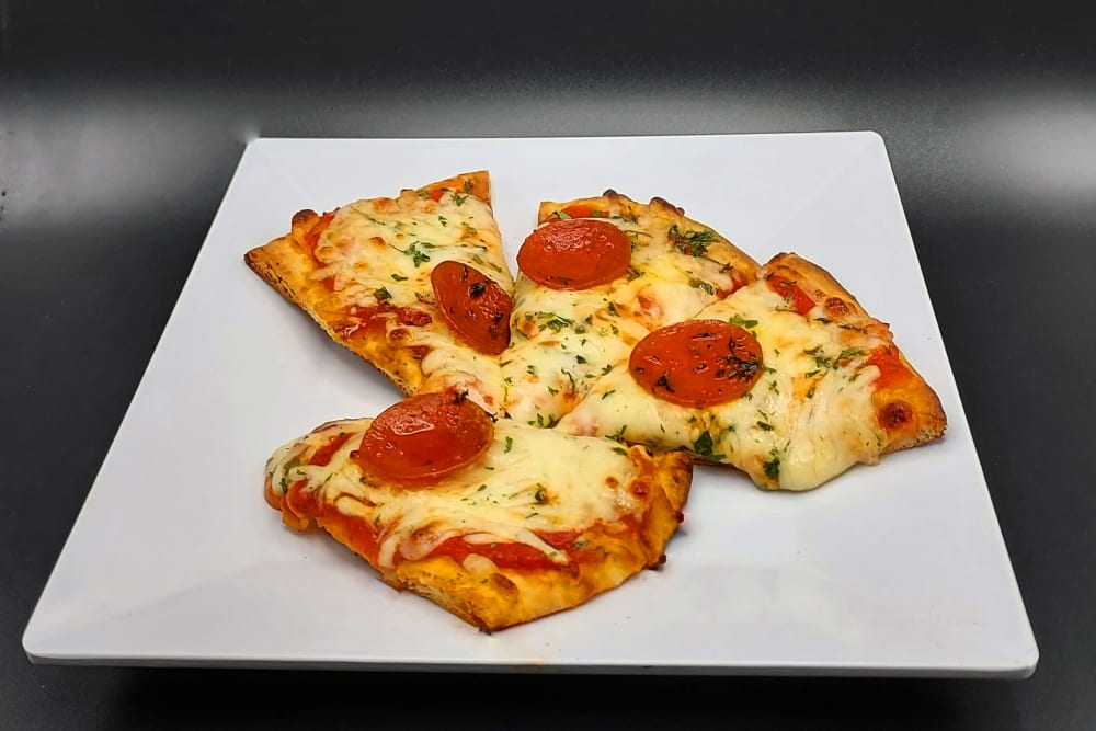 Pepperoni Pizza from Wildwood Canyon Villa Assisted Living and Memory Care in Yucaipa, California