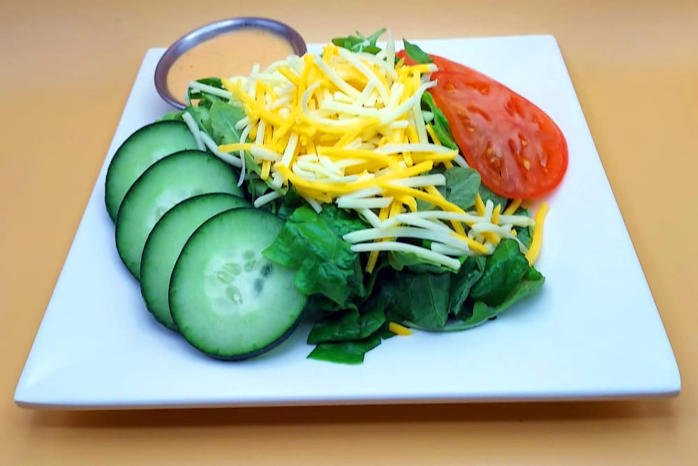 House Salad from Wildwood Canyon Villa Assisted Living and Memory Care in Yucaipa, California