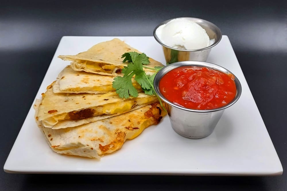 Quesadillas from Wildwood Canyon Villa Assisted Living and Memory Care in Yucaipa, California