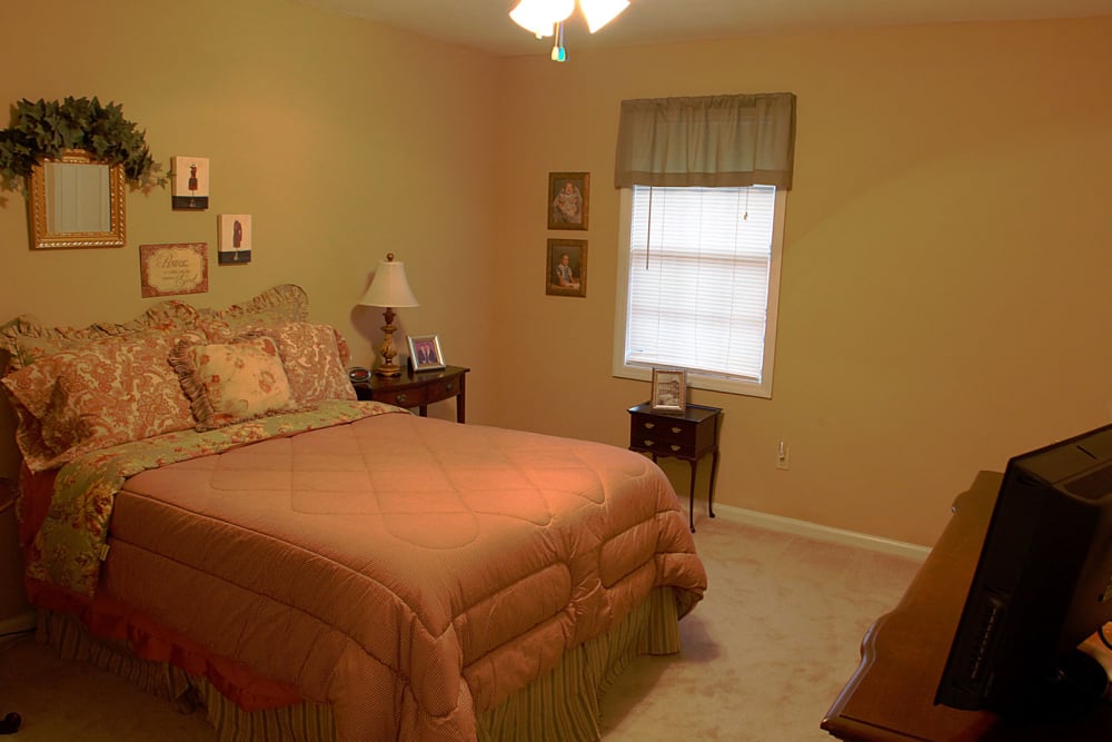 Bedroom at Northcreek in Phenix City, Alabama