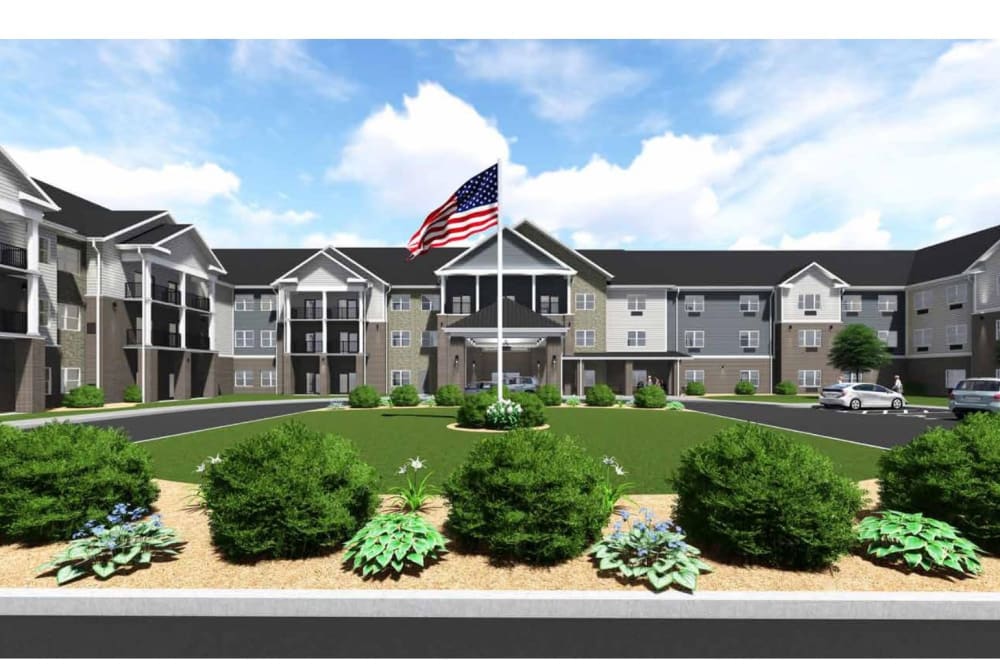 Senior Living Owensboro, KY Calumet Trace Senior Living