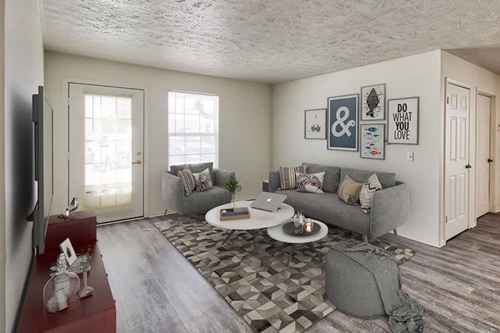 Photos of Keswick Village Apartments & Townhomes in Conyers, GA