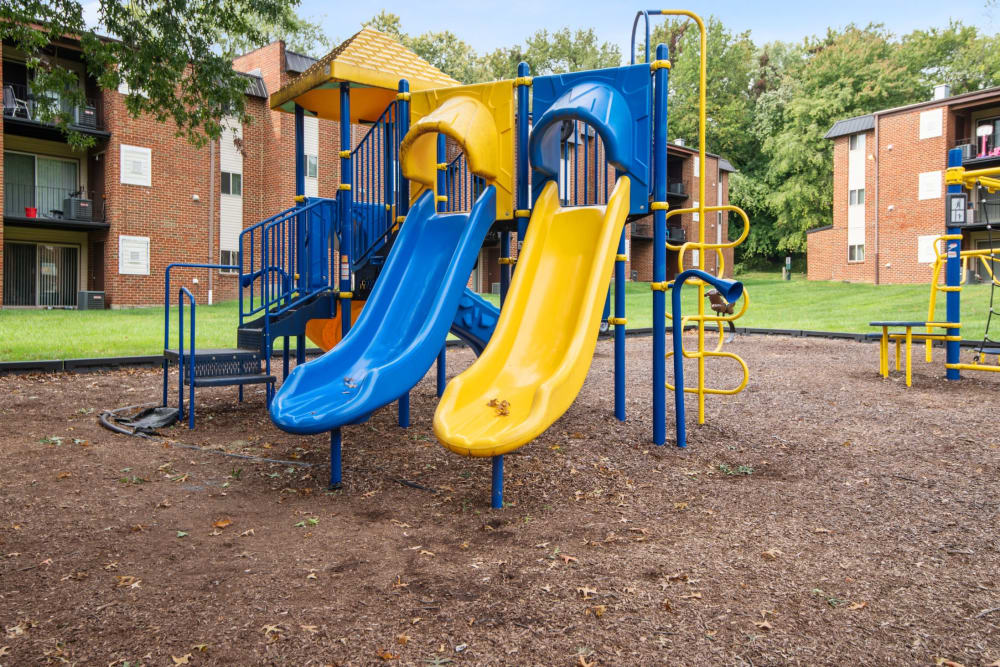 Playground Taylor Park Apartment Homes in Nottingham, Maryland