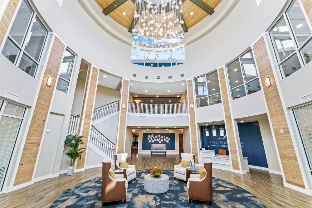 Professional photos of The Meridian at Brandon located in Florida