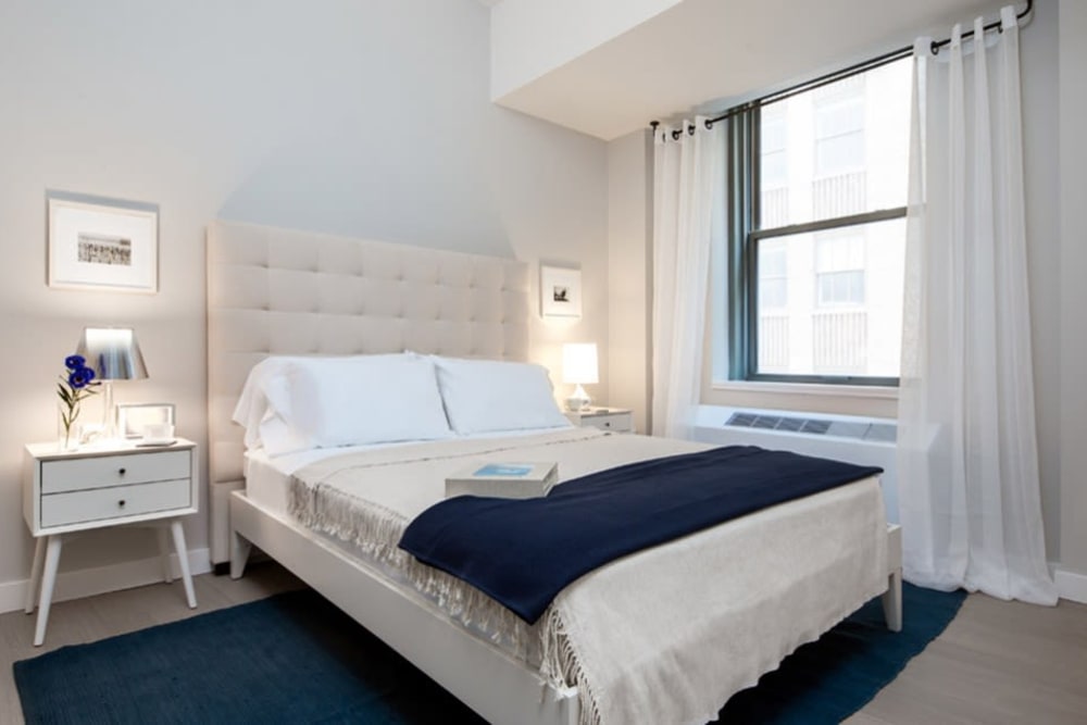 Bedroom Twenty Exchange in New York, New York