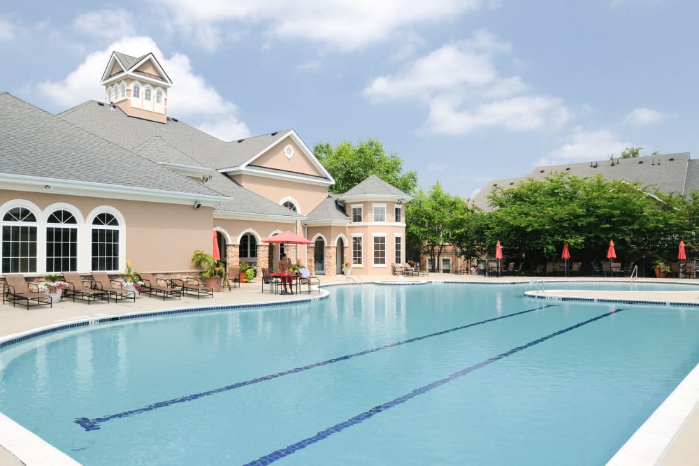 Our Apartments in Pikesville, Maryland offer a Swimming Pool