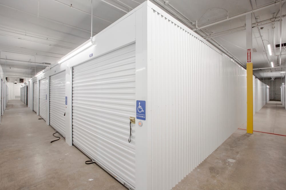 Storage units at Storage Etc... Salt Lake South in Salt Lake City, Utah