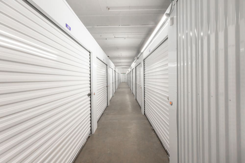 Storage units at Storage Etc... Salt Lake South in Salt Lake City, Utah