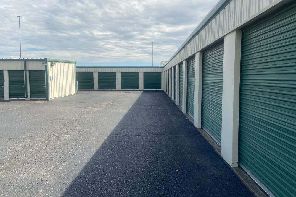 Learn more about features at KO Storage in Granger, Indiana