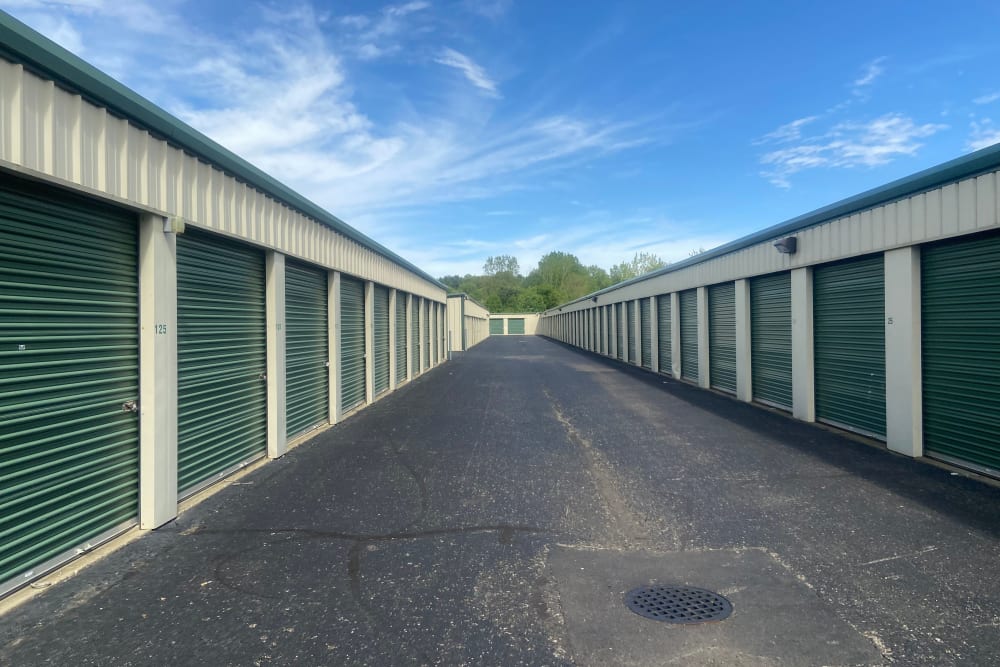View our hours and directions at KO Storage in Granger, Indiana