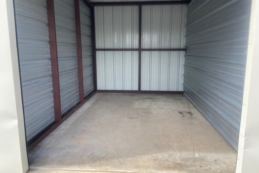 View our list of features at KO Storage in Granger, Indiana