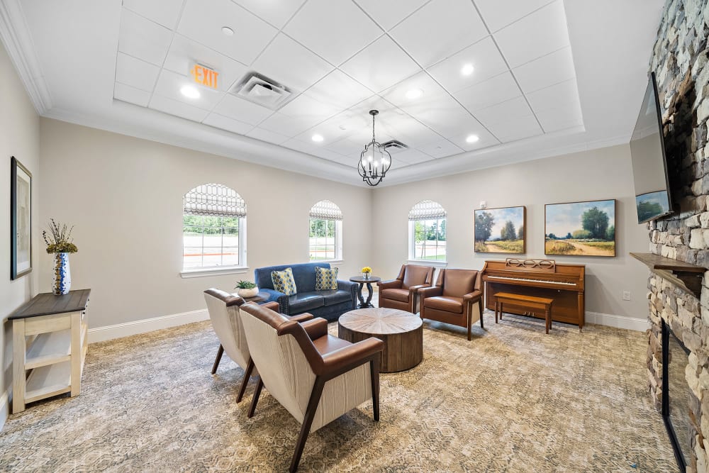 Worthington Manor in Conroe, Texas
