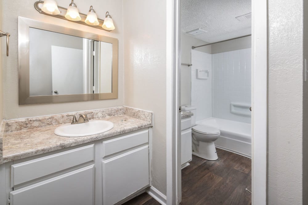 Picture of Apartments with a Private Patio/Balcony | Amenities