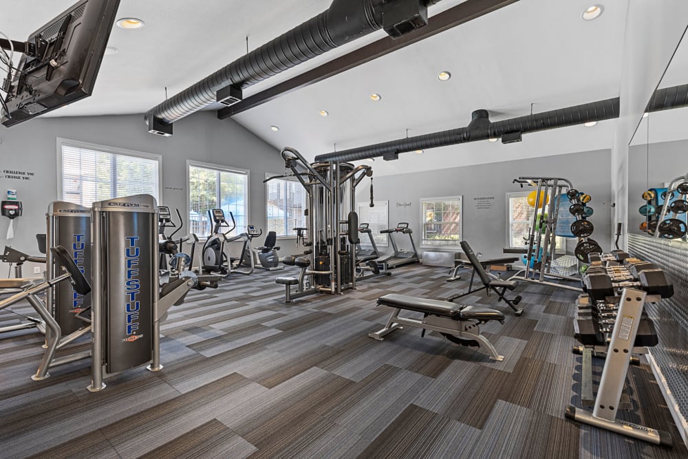 New Fitness Center Coming Soon at Albion at Murfreesboro in Murfreesboro, Tennessee