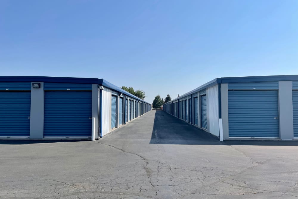 View our list of features at KO Storage in Cheyenne, Wyoming
