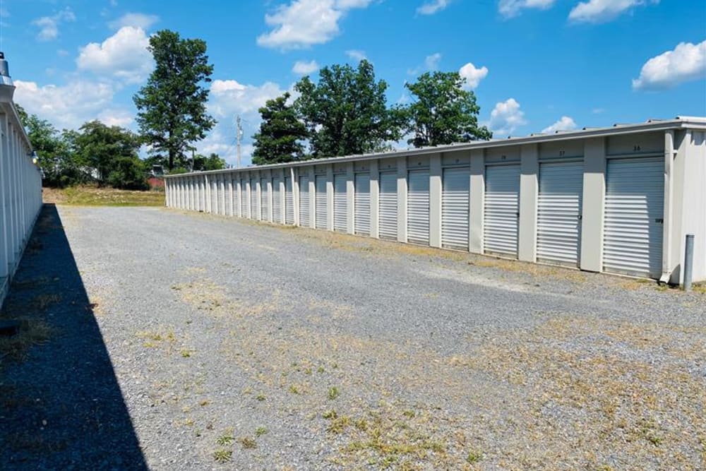 View our hours and directions at KO Storage in Berkeley Springs, West Virginia