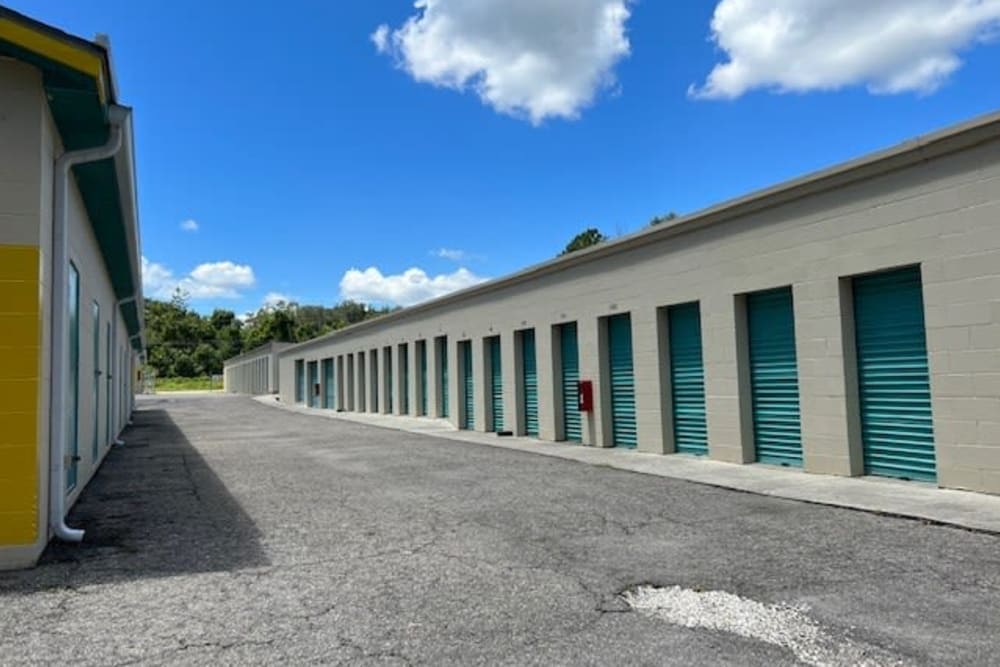 Learn more about features at KO Storage in Keystone Heights, Florida