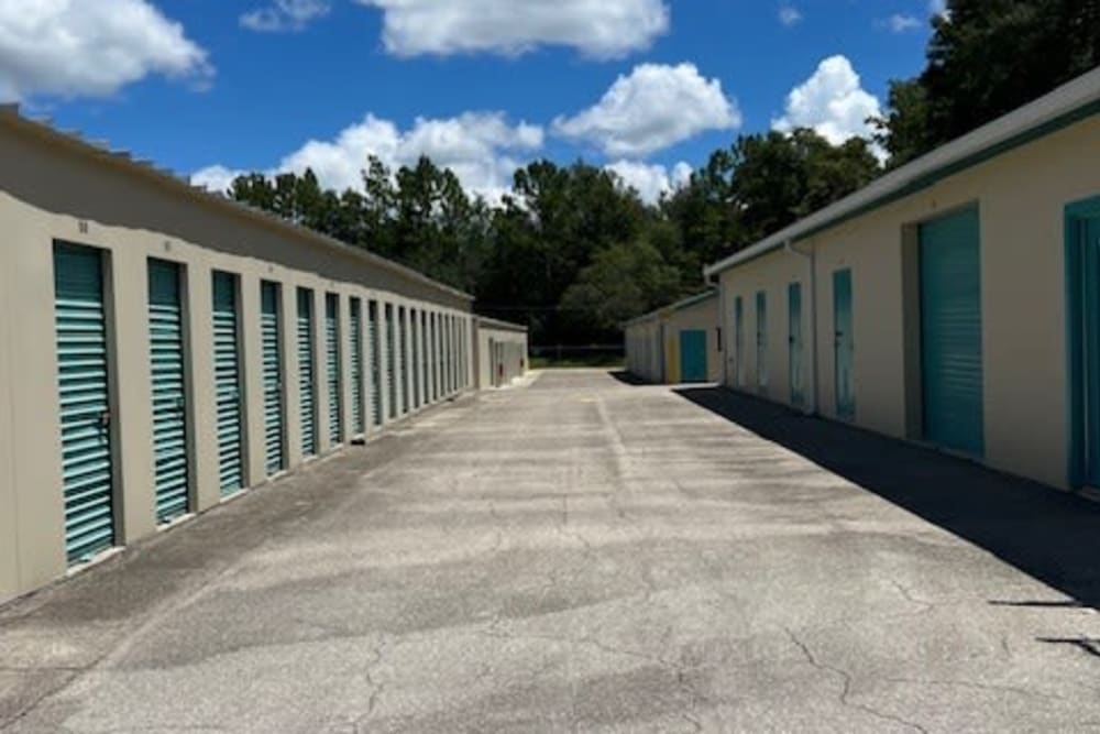 View our list of features at KO Storage in Keystone Heights, Florida