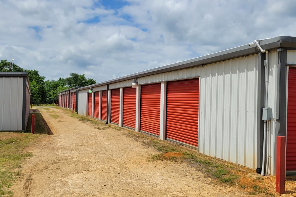 Learn more about features at KO Storage in Gilmer, Texas