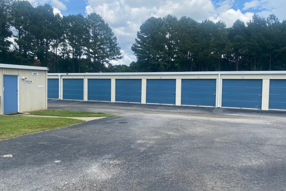 Learn more about features at KO Storage in Hampton, Georgia