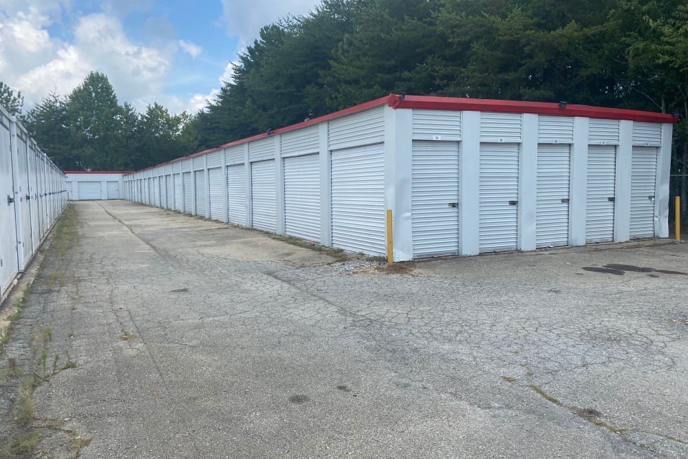 Learn more about features at KO Storage in Gainesville, Georgia