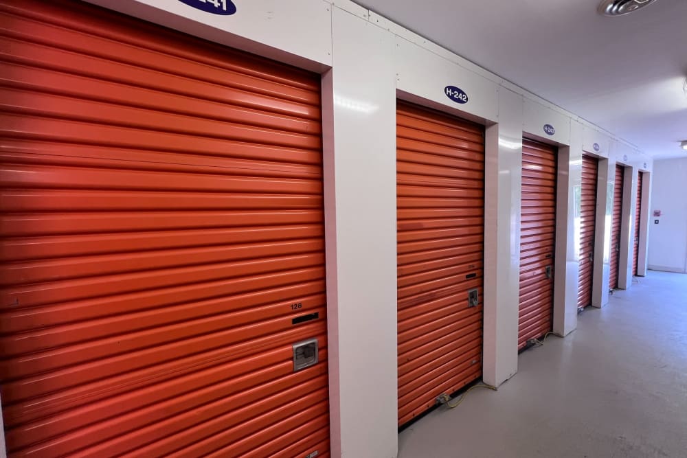 Learn more about features at KO Storage in Rindge, New Hampshire