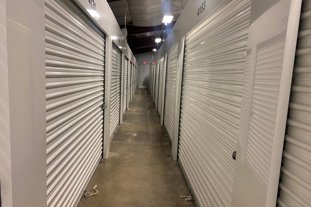 View our list of features at KO Storage in Watertown, New York