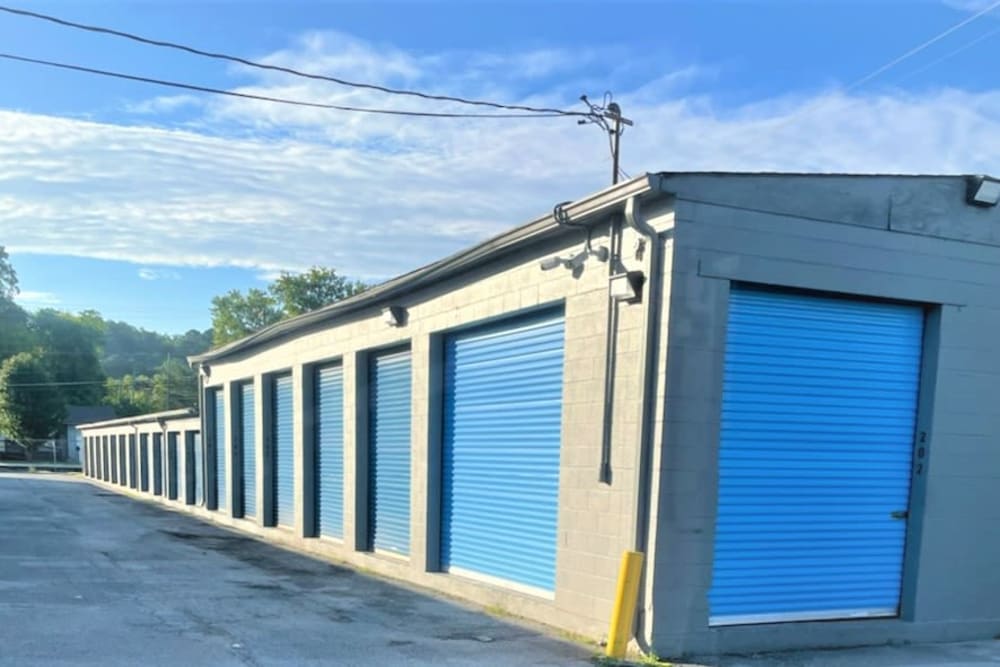 View our hours and directions at KO Storage in Chattanooga, Tennessee