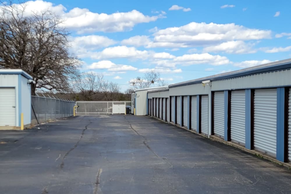 View our features at KO Storage in Granbury, Texas