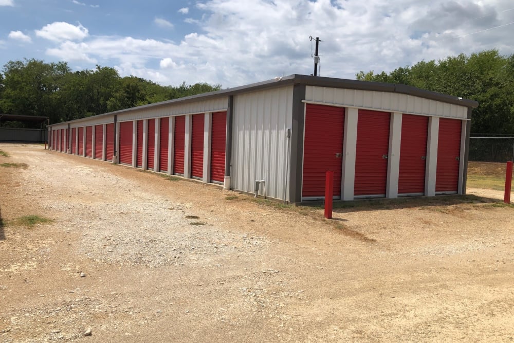 View our list of features at KO Storage in Mount Vernon, Texas