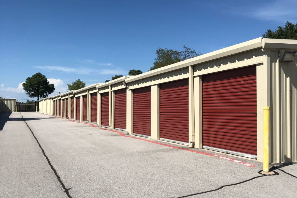 Learn more about features at KO Storage in Centerton, Arkansas