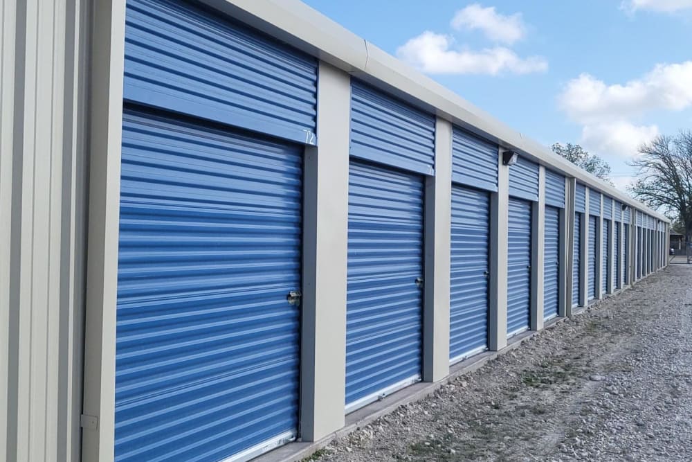 Learn more about features at KO Storage in Brackettville, Texas