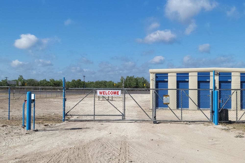 View our list of features at KO Storage in Brackettville, Texas