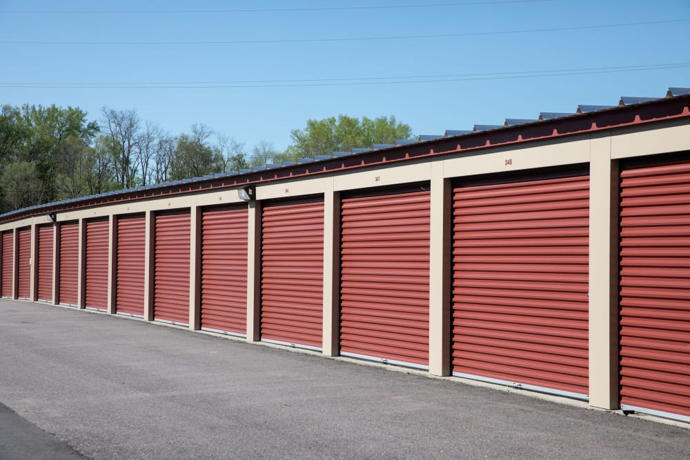 Learn more about RV, boat and auto storage at KO Storage in Portage, Wisconsin