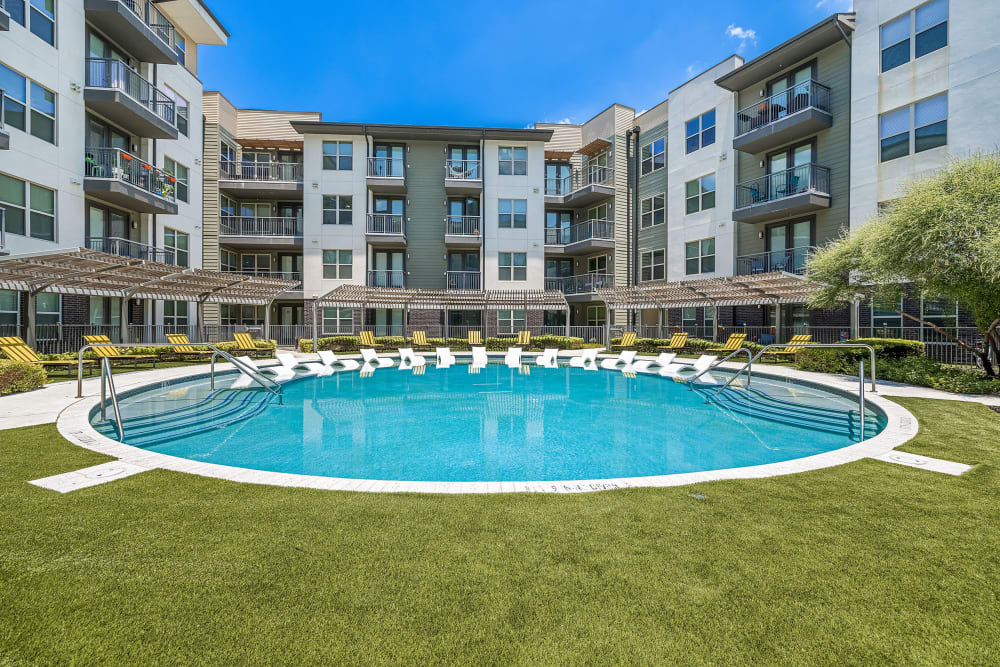 The Nash Apartments