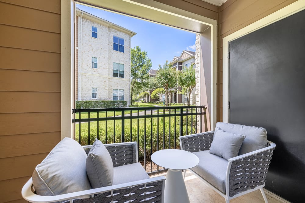 Spring, Texas Apartments with a Private Patio