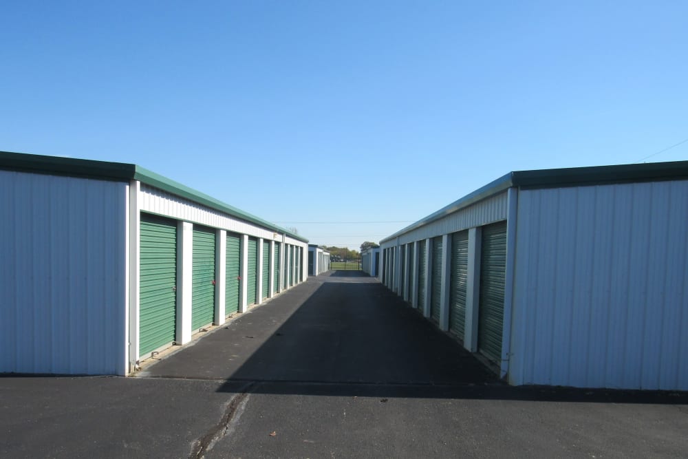 View our hours and directions at KO Storage in Republic, Missouri