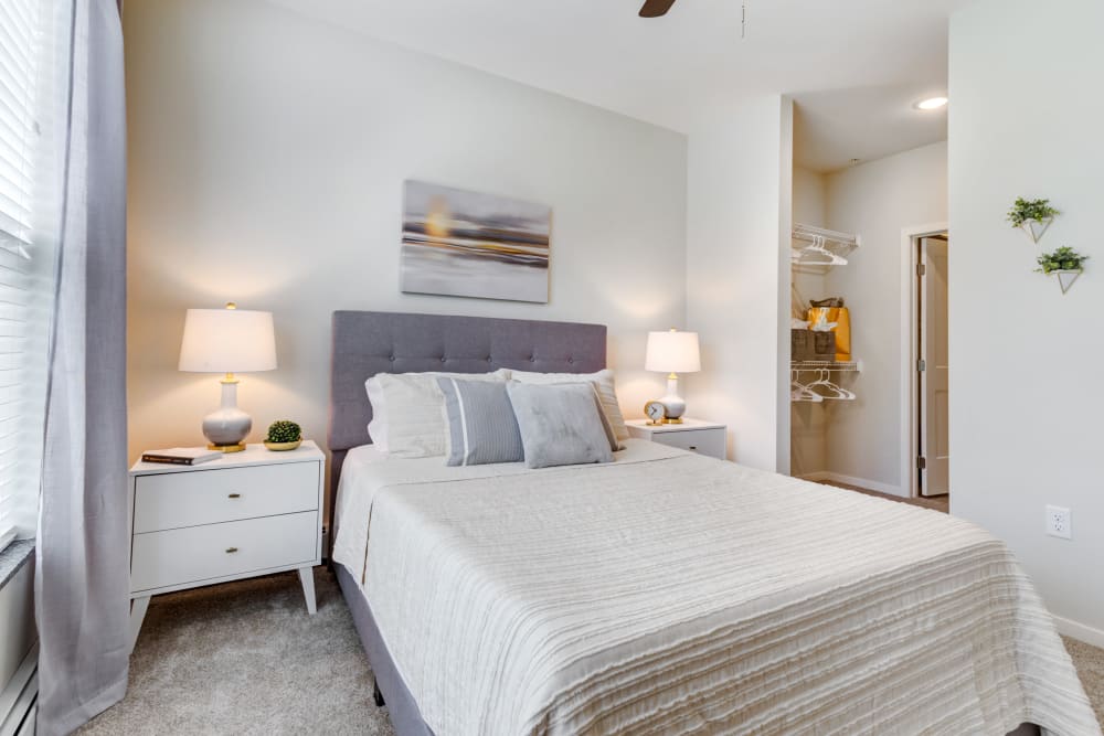 Enjoy Apartments with a Bedroom in North St. Paul, Minnesota