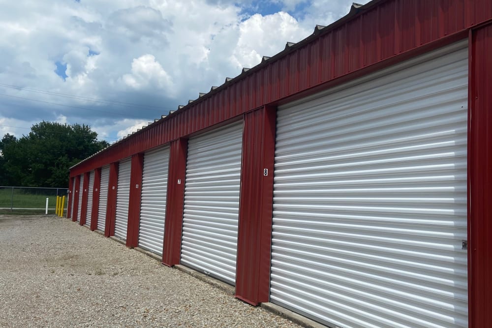 View our hours and directions at KO Storage in Sedalia, Missouri