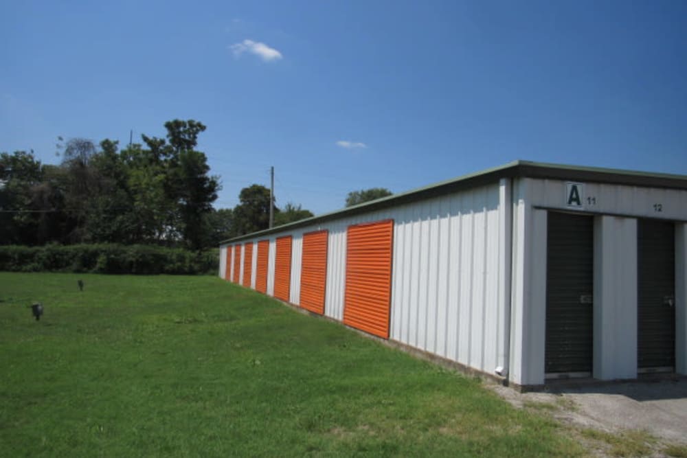 View our hours and directions at KO Storage in Brookline, Missouri
