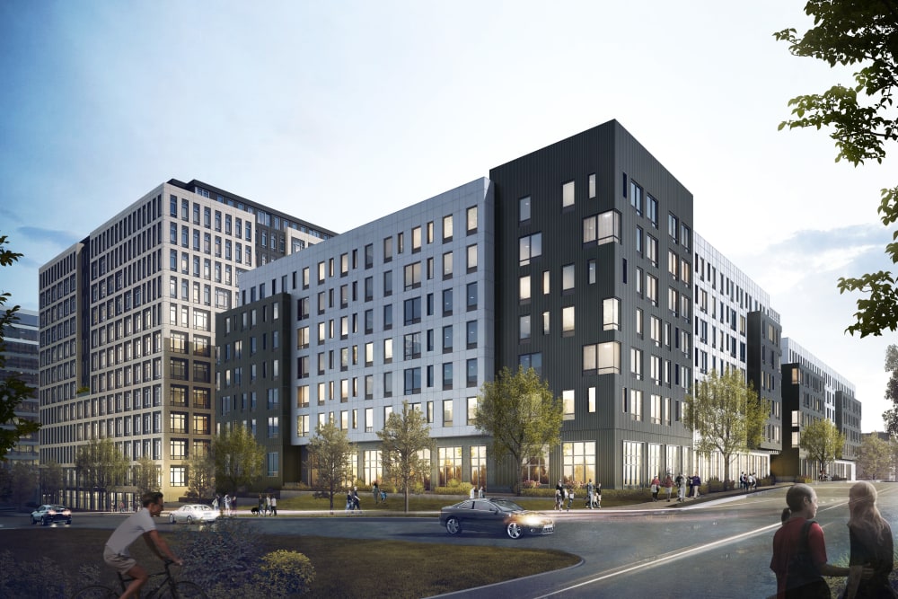 Photos of Hamilton Crossing Apartments in White Plains, NY