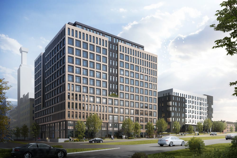 Hamilton Crossing Apartments
