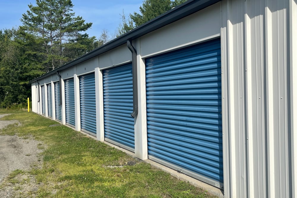 View our hours and directions at KO Storage in Clinton, Maine